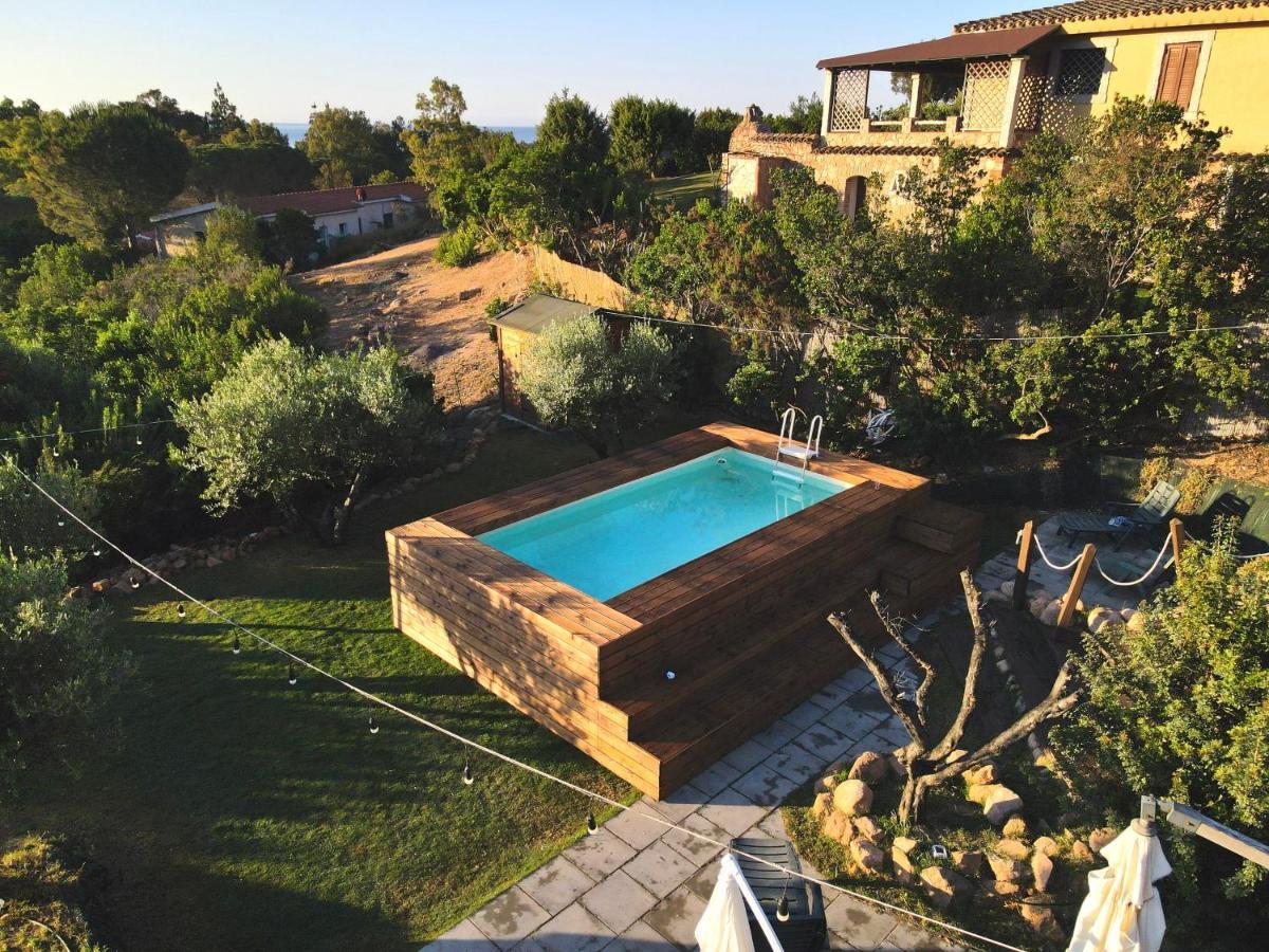 House & Sea Chia Villa Domus De Maria Kültér fotó
