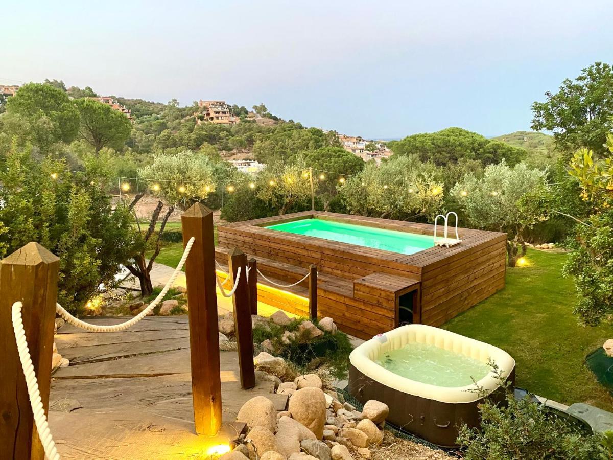 House & Sea Chia Villa Domus De Maria Kültér fotó