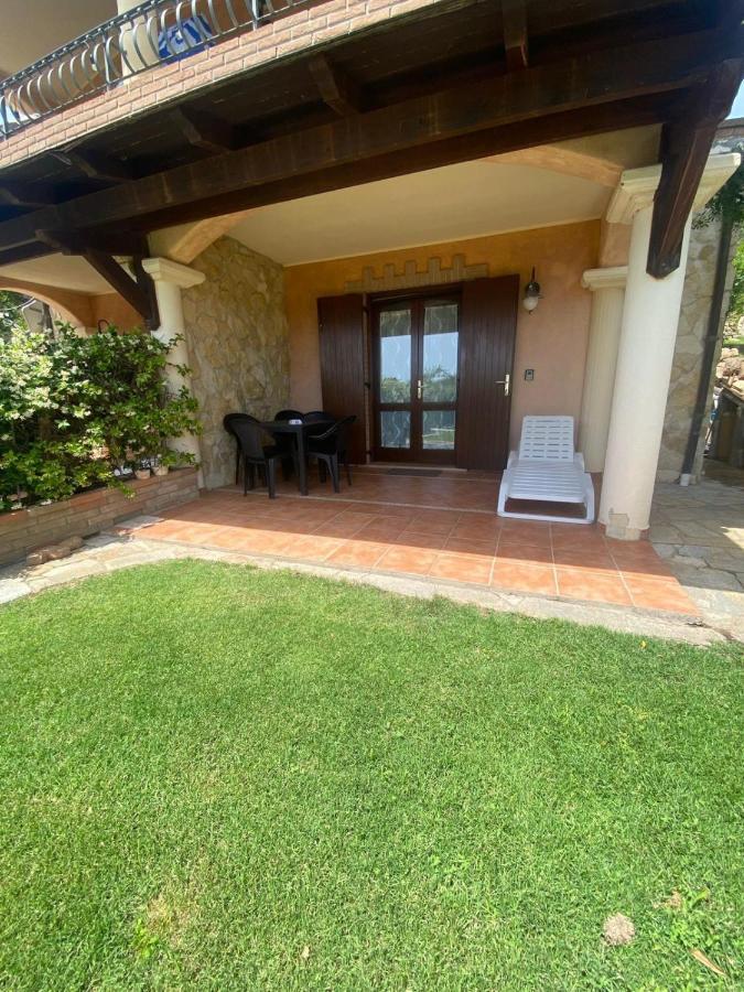 House & Sea Chia Villa Domus De Maria Kültér fotó