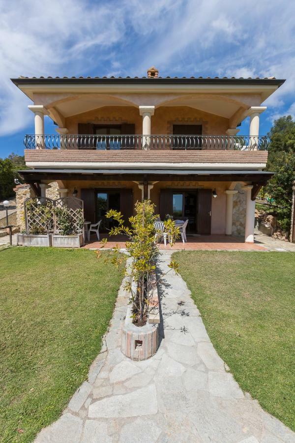 House & Sea Chia Villa Domus De Maria Kültér fotó
